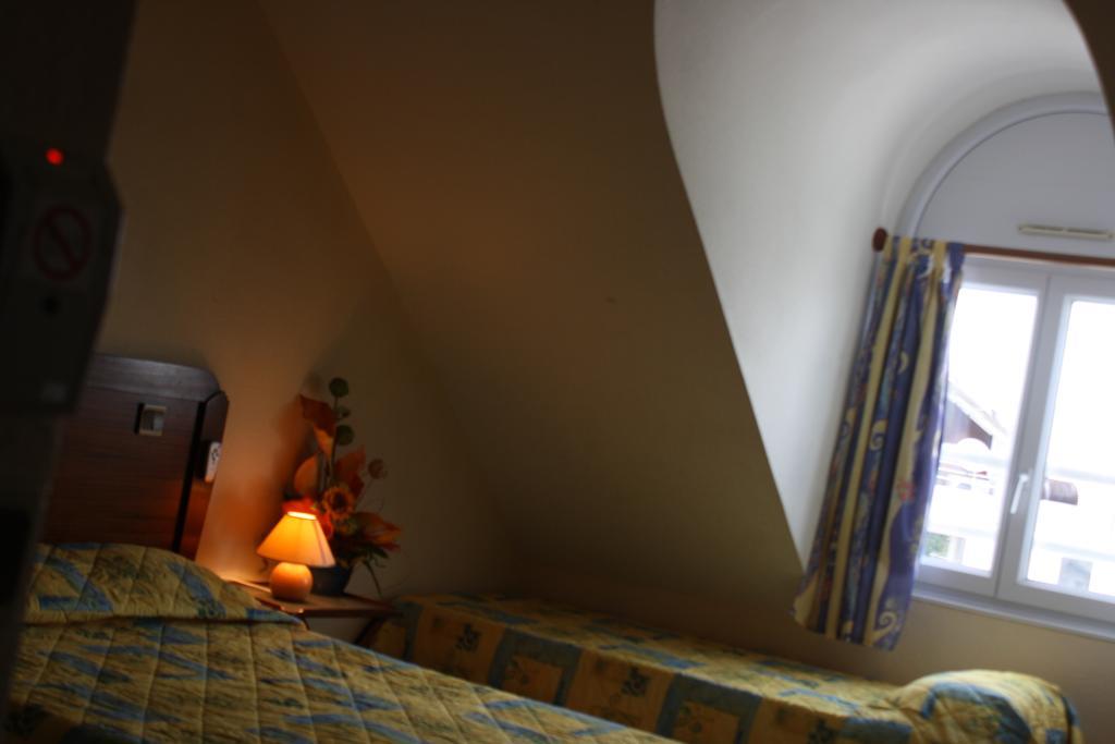 Hotel Saint John Perse 푸앵트아피트르 객실 사진