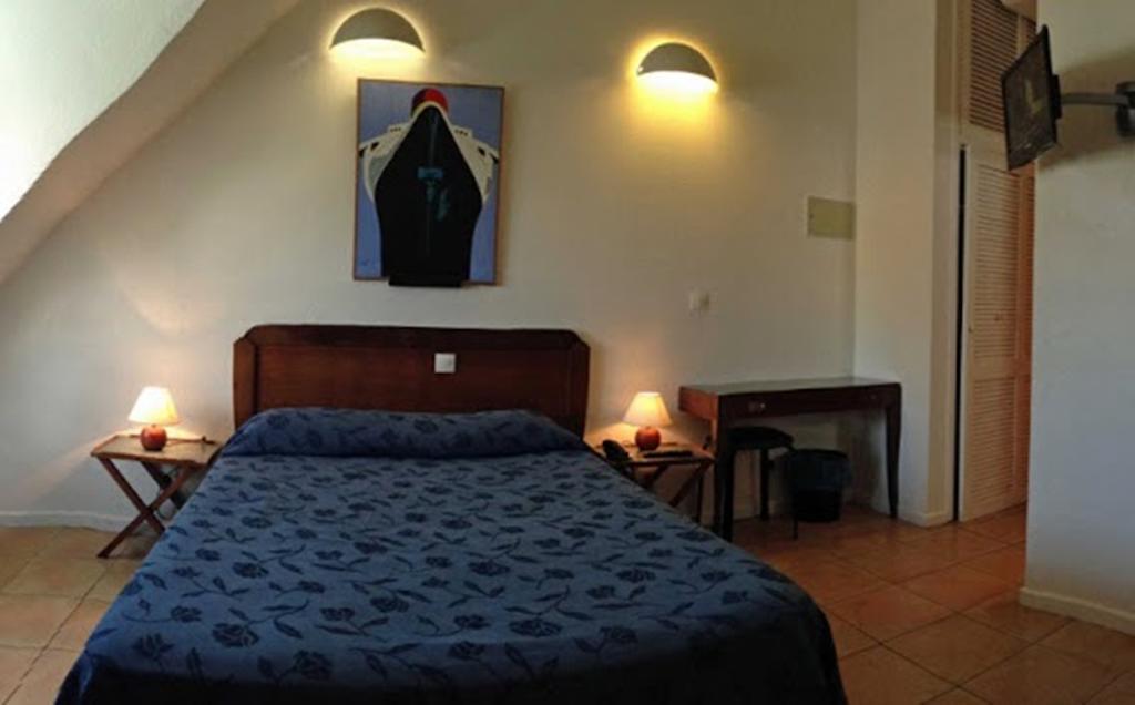 Hotel Saint John Perse 푸앵트아피트르 객실 사진